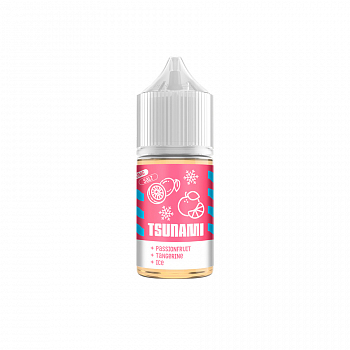 Ар Tsunami STRONG Passionfruit Tangerine Ice 30-20